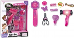 Set per capelli per bambine