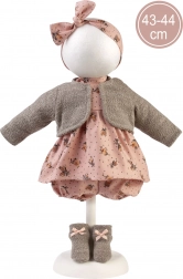 Vestitino per bambola neonato New Born