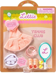 Lottie outfit tennista per bambole