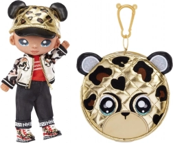 Bambola Na! Na! Na! Surprise e borsetta alla moda 2 in 1 - Gianni Wilde