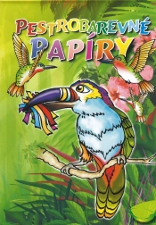 Carte colorate A4 – set da 8 fogli