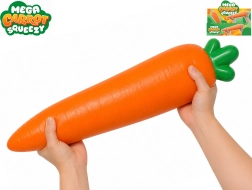 Mega squeeze carota jumbo estensibile - 1 pezzo