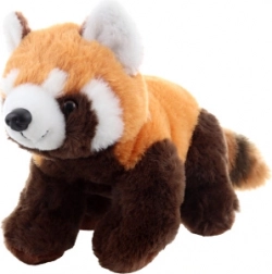 Panda rossa di peluche 23 cm