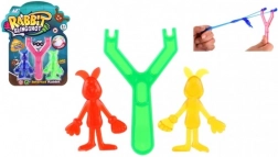 Fionda Con Conigli Giocattolo Per Bambini
