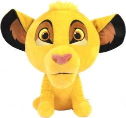 leone di peluche Simba con suoni 28 cm