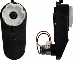 Motore con ingranaggio 12V 6000 RPM