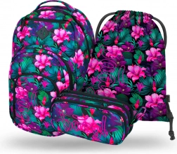 Set scolastico BAAGL Coolmate Paradise