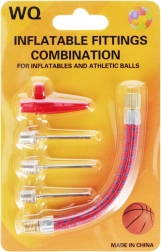 Accessori per pompetta – set di aghi e valvola