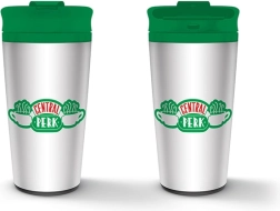 Tazza da viaggio in acciaio inox STRANGER THINGS – amici