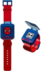 Orologio educativo con giochi SPIDERMAN