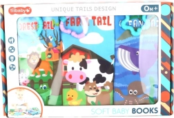 Libretto morbido per bambini