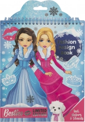Libro di fashion design Besties