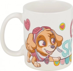 Tazza in ceramica 325 ml Paw Patrol: Skye