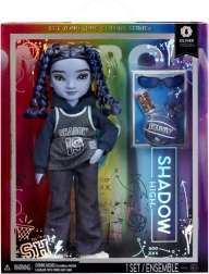 Bambola Shadow High Oliver Ocean in colore blu