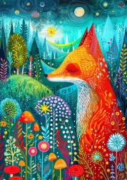 Puzzle Risveglio Benedetto 1000 pezzi