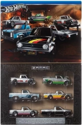 Hot Wheels Zamac Multipack – set di 6 macchinine 1:64