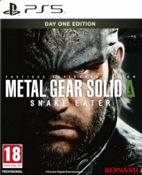 Gioco PlayStation 5 Metal Gear Solid Delta Snake Eater Day One Edition