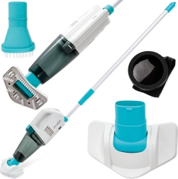 Aspiratore Intex senza fili a batteria per piscina e vasca idromassaggio