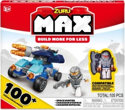 Set di costruzioni Zuru Max