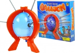 Gioco di abilità Palloncini scoppiettanti con bastoncini