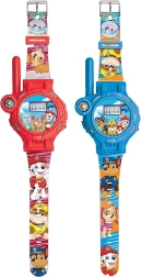 orologio per bambini con ricetrasmittente PAW PATROL Lexibook