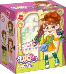 Qman UNA Series armadio della fotografa set di costruzione