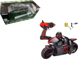 Moto RC da corsa 20 km/h 2,4 GHz – rossa