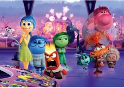 Puzzle In Testa: Squadra MAXI 104 Pezzi