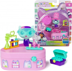 GABBY’S DOLLHOUSE Syrenkotka – figurina con accessori