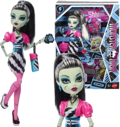 Bambola da collezione Monster High Frankie Stein Dawn of the Dance Creeproduction 27 cm con accessori