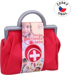 Borsa da dottore per bambini 21 × 10 × 22 cm
