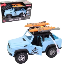 Auto elettrica a batteria per bambini 22 × 10 × 13 cm