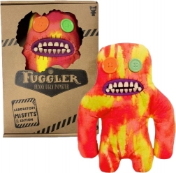 mostriciattolo di peluche fuggler sasquoosh 22 cm