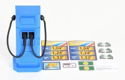 Stazione di ricarica Bruder per veicoli elettrici