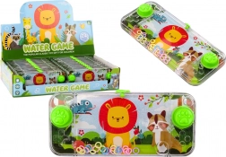 Gioco d’acqua Arcade Console Green Lion Pad Wheels