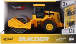 Rullo compressore a inerzia 1:16