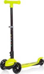 Monopattino Robby Verde