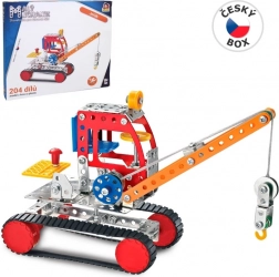 Piccolo Meccanico Gru