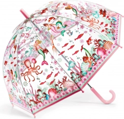 DJECO ombrello per bambini Sirene