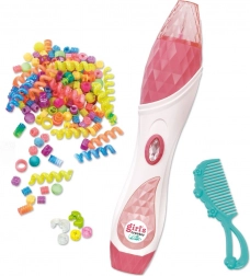 Set grande per infilare perline nei capelli