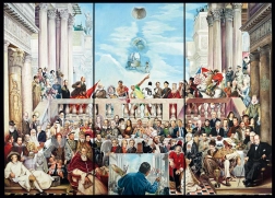 Puzzle Schmidt Vanitas vanitatum 3000 pezzi