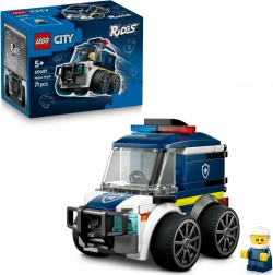 LEGO City macchinina – furgone della polizia