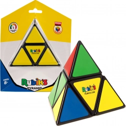 piramide di Rubik RUBIK'S – cubo rompicapo logico Pyraminx