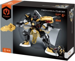 Set di costruzione robot da combattimento meccanico iM.Master plastica 370 pezzi
