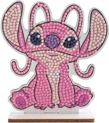 Dipingere con i diamanti Disney: Angel