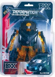 Auto robotico trasformabile