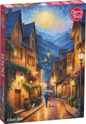 CHERRY PAZZI puzzle Passeggiata silenziosa 1000 pezzi