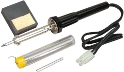 Pistola saldante a batteria universale 7.2V