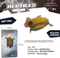 pipistrello di gomma 12 cm