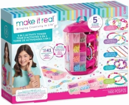 Grande set per creare braccialetti 5 in 1